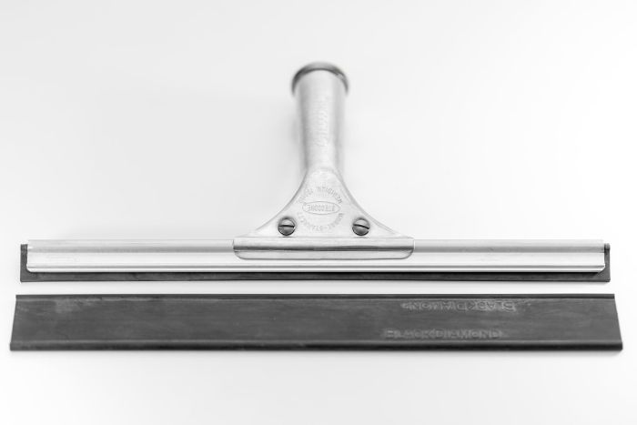 Steccone Feather-weight 12 inch/30 cm Aluminum Squeegee