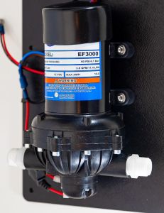 Everflo EF3000 12 volt chemical pump 11.4LPM